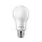 Philips Philips A19 E26 (Medium) LED Bulb Soft White 100 Watt Equivalence 2 pk 575886 - alternate 3